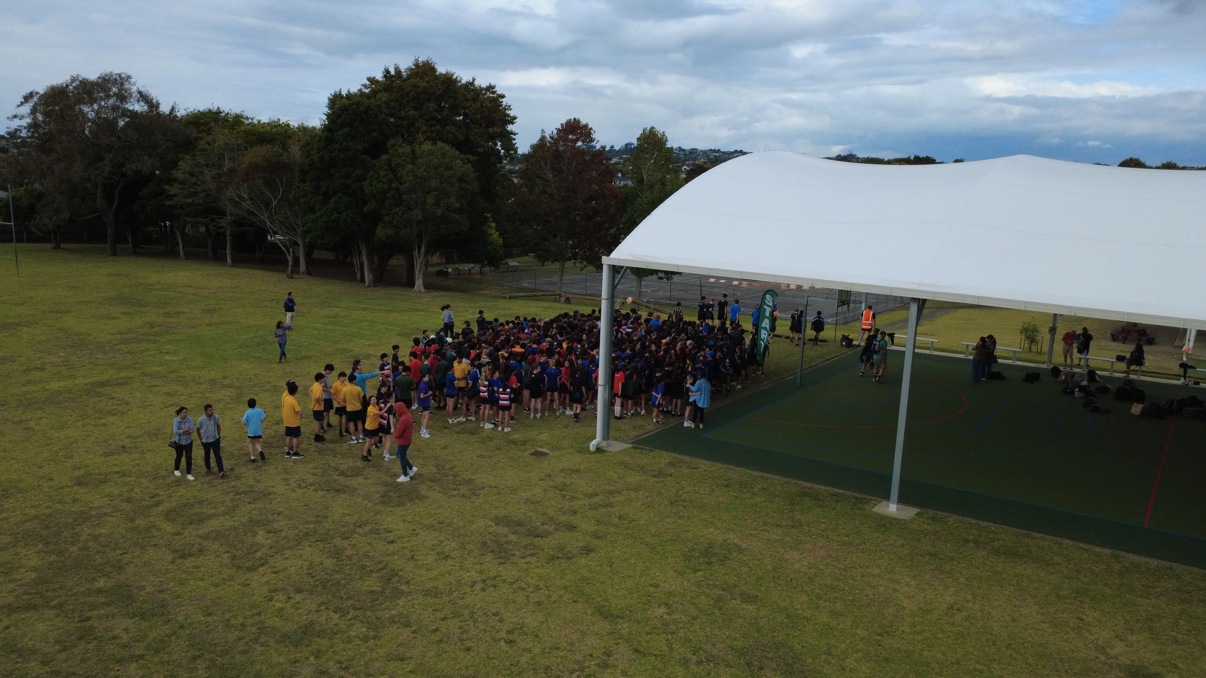 Auckland Schools Championship