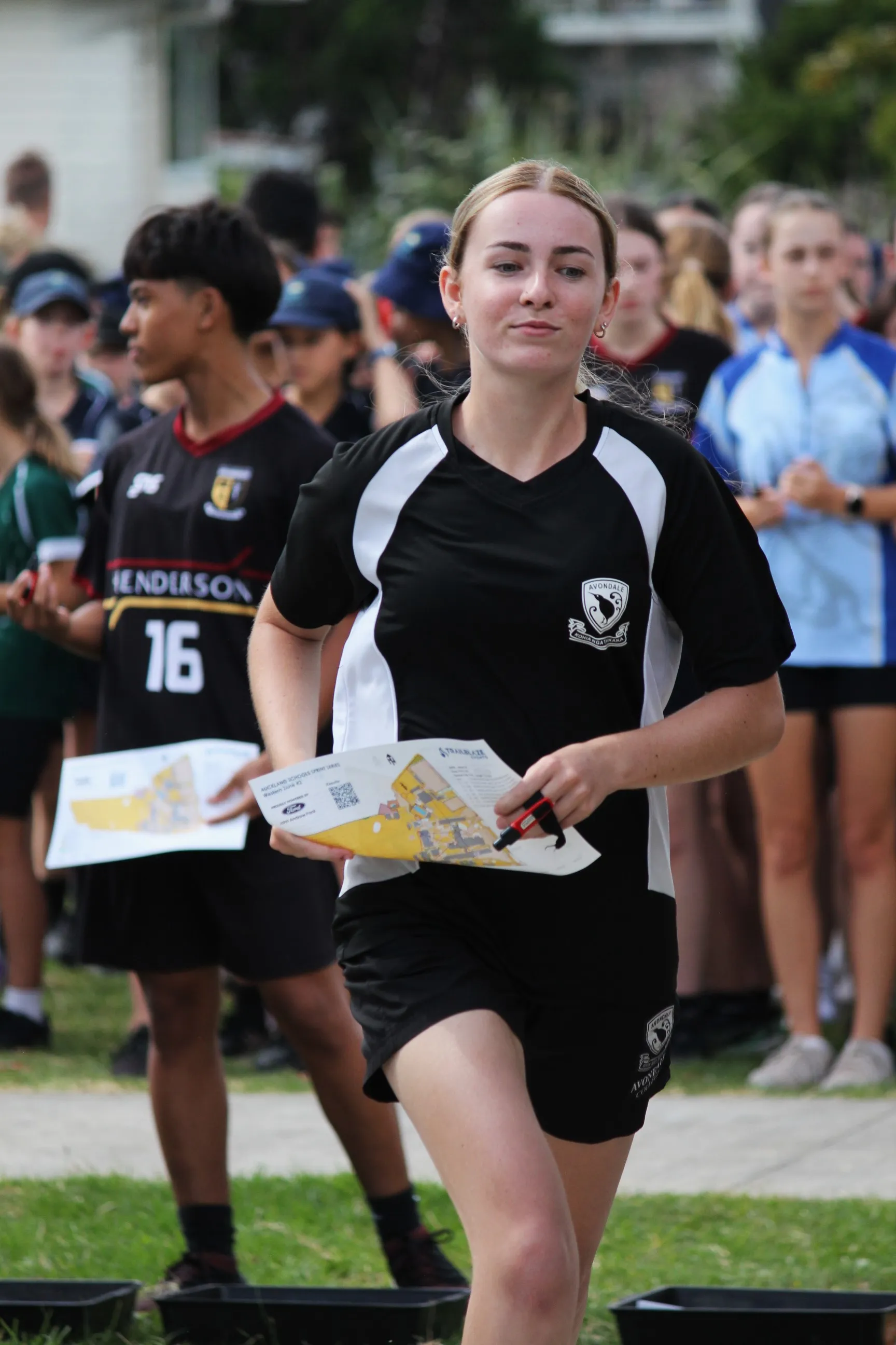 Auckland Schools Sprint Series
